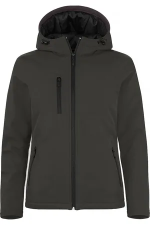 CLIQUE Padded Hoody Softshell Women 020953 - - M