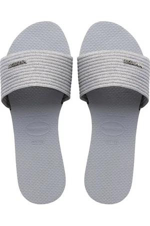 Havaianas You Malta Metallic Slippers