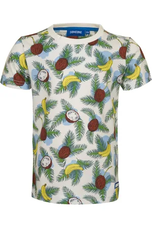 Someone Witte t-shirt Corneel