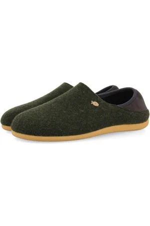 HOT POTATOES 92109 Sloffen Heren - Green