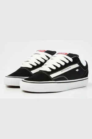 British Knights MACK CHUNKY Dames sneakers laag - Zwart - maat 39