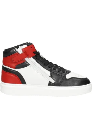 Sub55 Jongens veterschoenen Veterschoenen Hoog -