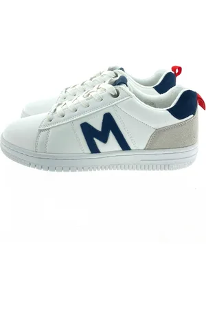 Mexx Sneaker Joah Wit/donkerblauw