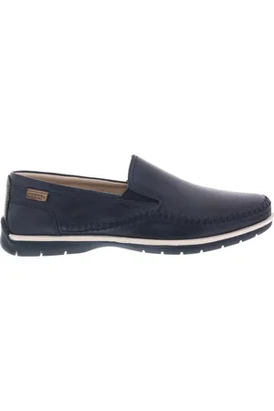 Pikolinos Heren Instappers & Mocassins Marbella Blue