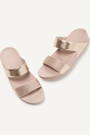 FitFlop Lulu Slides - Hotfix