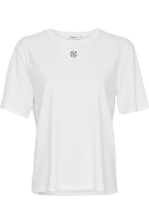 MSCH Mschmelea Icon Tee Tops & T-shirts Dames - Shirt -