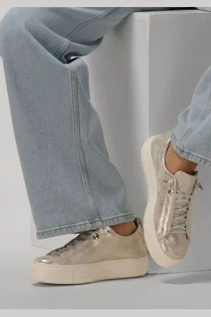 Paul Green 5017 Lage sneakers - Dames -