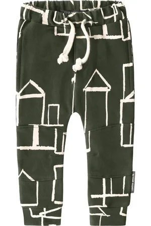 Your Wishes Crayon Town Seam Jogging - Joggingbroek - - Jongens