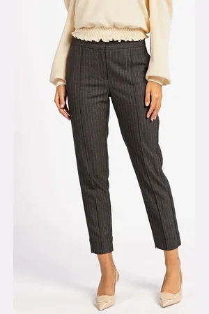 Aaiko Parene Pinstripe Vis 548 Broeken Dames -