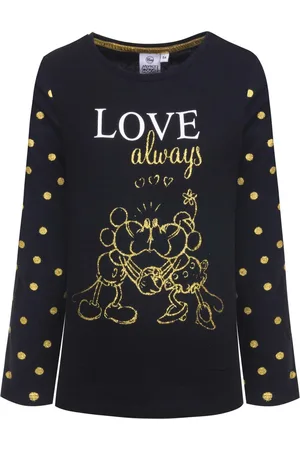 Disney Minnie Mouse longsleeve maat 110/116