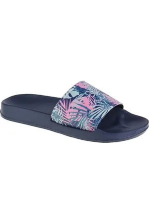 Kappa Badelatschen für Damen 243123PA Navy/Mint-37