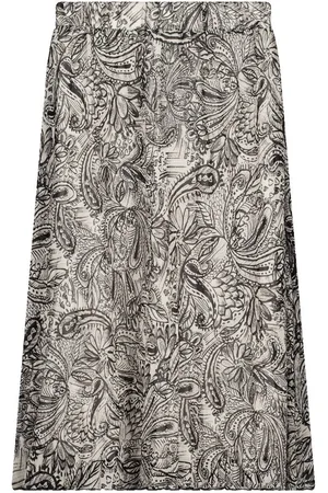 Deeluxe Priam voile midi rok 36
