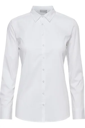 FRANSA Zashirt 1 shirt Dames Blouse