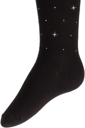 Ewers Kindermaillot donkerblauw met strass-134/146