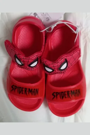 Marvel Spiderman sandalen - lichtgewicht - maat 23