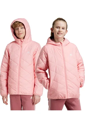 adidas Sportswear Light Padded Jack - Kinderen - - 176