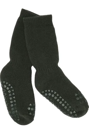 GoBabyGo Katoenen antislip sokjes - 6-12m / 17-19