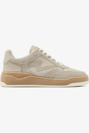 VIA VAI Sam Levi Sneakers - Leer -