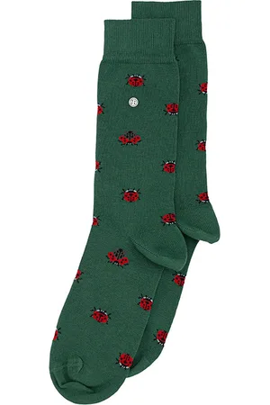 Alfredo Gonzales Unisex sokken ladybugs