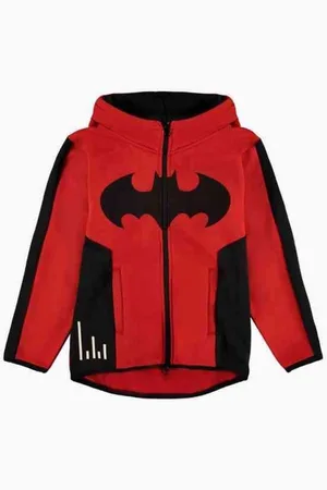 Difuzed DC Comics Batman - Tech Vest Met Capuchon Kinderen - Kids 134