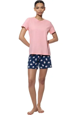 Mey Scribbled Dots - - Pyjama Serie Scribbled Dots