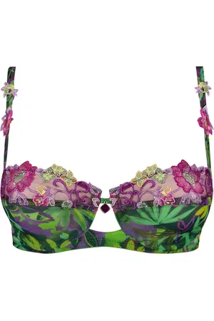 Lise Charmel Balconette BH -Imagine une Ile - groen - ACH3014 - EU 70D / FR 85D