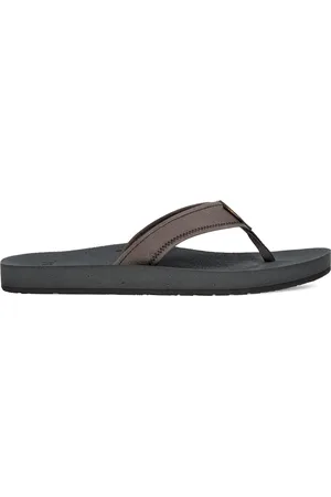 Teva M REFLIP Leren Heren Slippers -