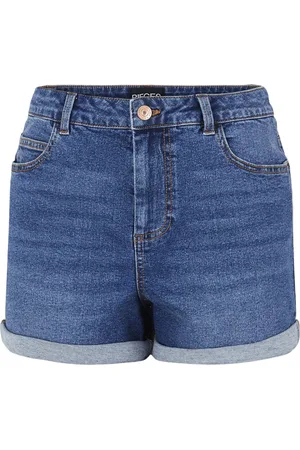 Pieces® PCPACY HW SHORTS MB NOOS BC Dames Broek
