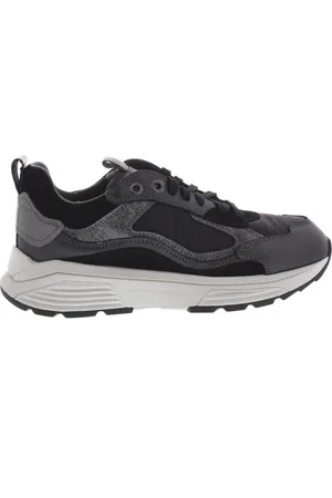 Xsensible Dames Veterschoenen Milau Black Combi
