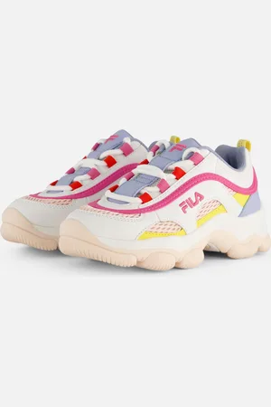 Fila Strada Dreamster Sneakers Imitatieleer - Dames