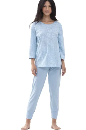 Mey Emelie - - 7/8-lange pyjama Serie Emelie