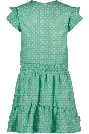 B.Nosy Y403-5882 Meisjes Jurk -