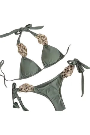 Merkloos Bikini Royal Playa - Slip en Top - - Dames Zwemkleding - Badpak