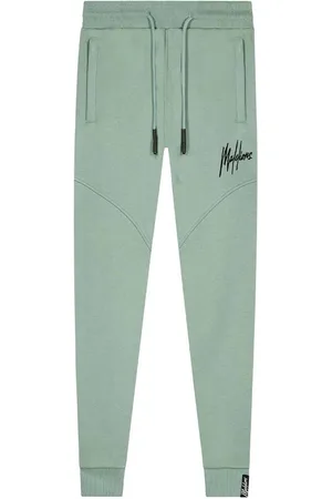 Malelions Junior Essentials Trackpants Jongens - trainingsbroek -