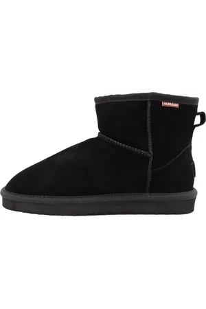 Alpacas Classic black 40 suede