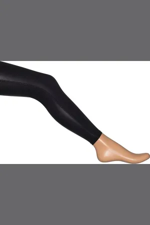 Bonnie Doon Dames - Reptile Footless - - maat 36/38