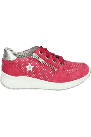 Superfit 600186 - MeisjesLage schoenenKindersneakers - Kleur: