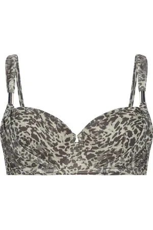 Hunkemöller Dames Badmode Voorgevormde beugel bikinitop Argentina - - maat E70