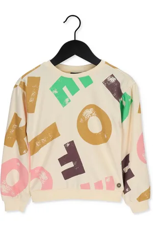 Like Flo F208-5387 Truien & Vesten Meisjes - Sweater - Hoodie - Vest-