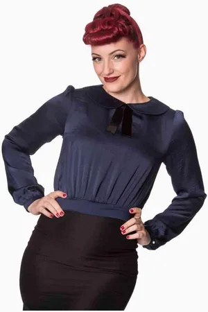 Dancing Days FRESHWATER Blouse - XL