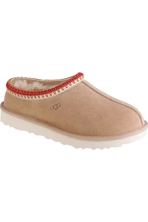 UGG Tasman Sand / Dark Cherry