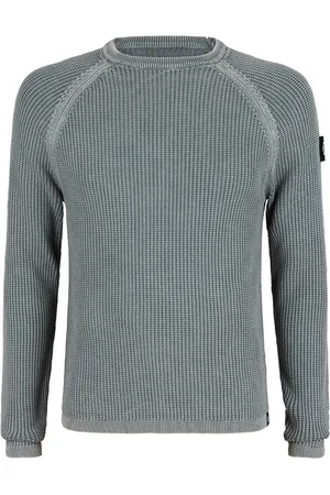 Rellix Knitwear Crewneck Pique Truien & Vesten Jongens - Sweater - Hoodie - Vest-