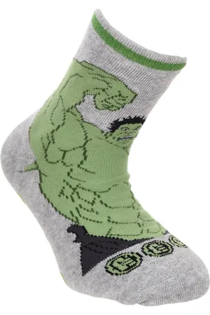 Marvel Marvel - antislip sokken Marvel - maat 23/26