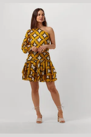 AMAYA Amsterdam Cherry Dress Jurken Dames - Kleedje - Rok - Jurk -