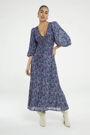 Fabienne Chapot CLT-128-DRS-AW23 Welma Dress