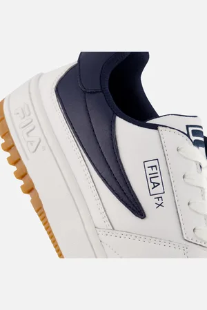 Fila Fx Ventuno L Sneakers Leer