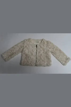 Merkloos Gilet - Meisje - - 2 jaar 92