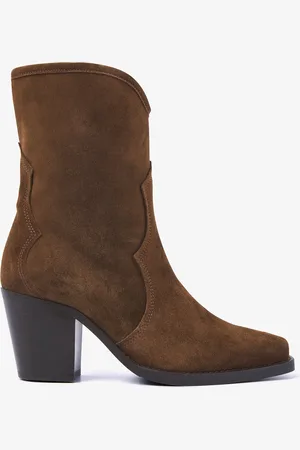 VIA VAI Anika Cliff Enkellaarsjes dames -