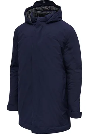 Hummel Jacke Hmlnorth Parka Jacket Marine-S