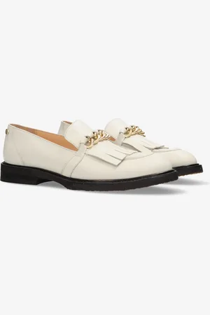 Fred de la Bretoniere Loafer Paris Off White